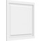 Ekena Millwork Harrison Raised Panel Decorative Wall Panel, 32"W x 30"H x 5/8"P WALP32X30X062HAR - alternate 1